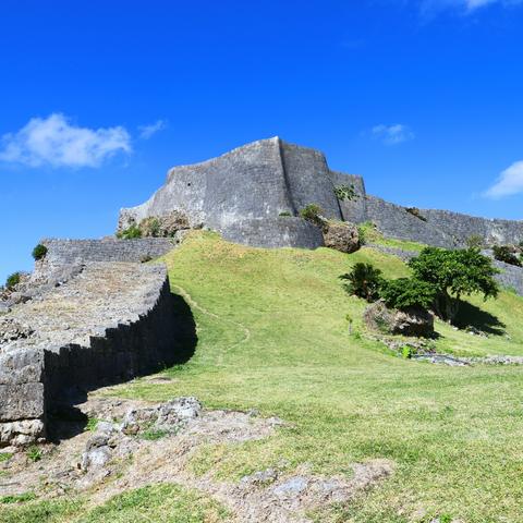 Katsuren Castle