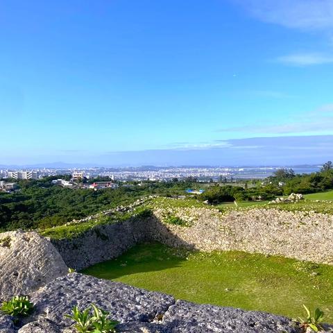 Nakagusuku Castle