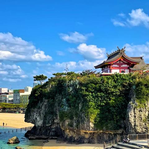 Naminoue Shrine