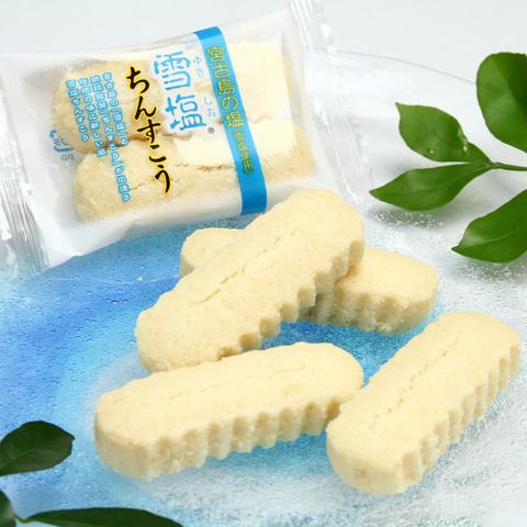 雪塩ちんすこう