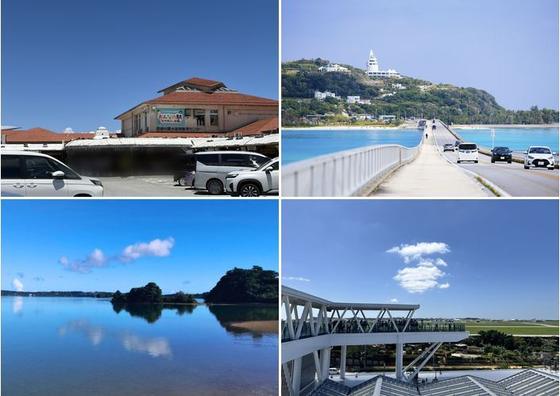 沖縄の道の駅・直売所